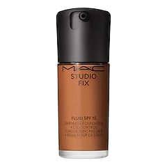Studio Fix Fluid SPF15 - Fond de teint mat longue tenue enrichi en soin, M.A.C