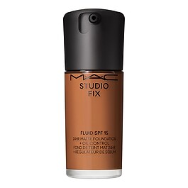 Studio Fix Fluid SPF15 - Fond de teint mat longue tenue enrichi en soin