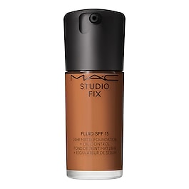Studio Fix Fluid SPF15 - Fond de teint mat longue tenue enrichi en soin image