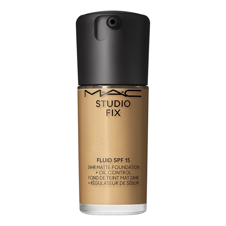Studio Fix Fluid SPF15 - Fond de teint mat longue tenue enrichi en soin