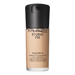 Studio Fix Fluid SPF15 - Fond de teint mat longue tenue enrichi en soin