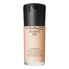 Studio Fix Fluid SPF15 - Fond de teint mat longue tenue enrichi en soin, M.A.C