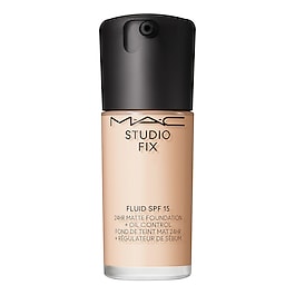 Studio Fix Fluid SPF15 - Fond de teint mat longue tenue enrichi en soin