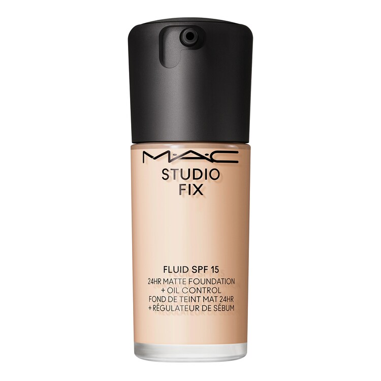 Studio Fix Fluid SPF15 - Fond de teint mat longue tenue enrichi en soin