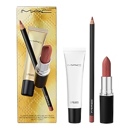 Claim to Fame - Trio l&egrave;vres Velvet Teddy &eacute;dition limit&eacute;e