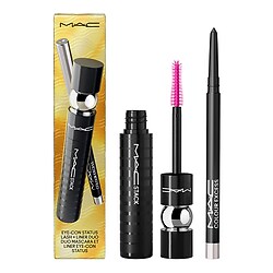 Coffret Eye-Con Status - Duo Mascara et Eyeliner