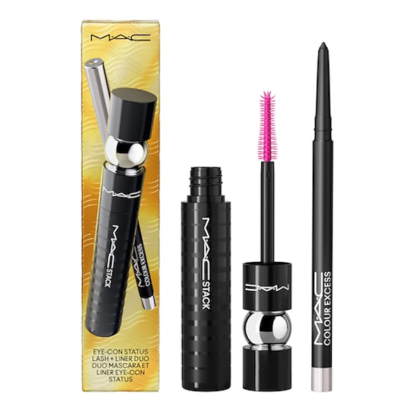 Coffret Eye-Con Status - Duo Mascara et Eyeliner, M.A.C