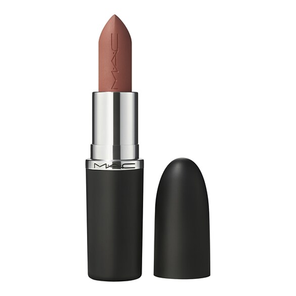 Macximal Silky Matte Lipstick - Rouge à Lèvres Mat Hydratant - Intimate Nudes, M.A.C