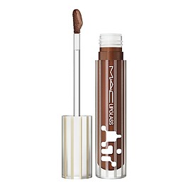 Gloss Lipglass Air - Gloss ultra-brillant et non collant