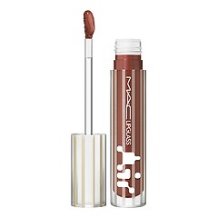 Gloss Lipglass Air - Gloss ultra-brillant et non collant, M.A.C