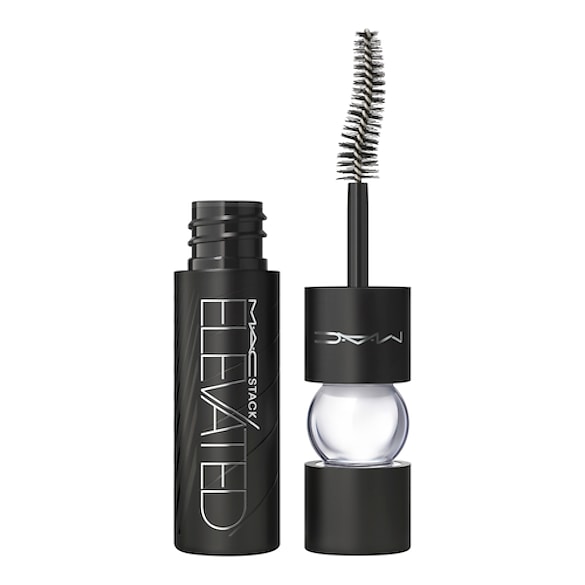 Macstack Elevated Mini MAC - Mascara recourbant et volumisant, M.A.C