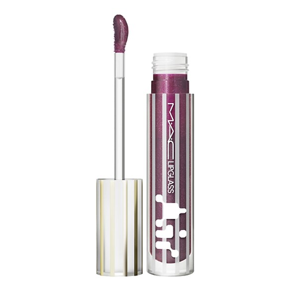 Gloss Lipglass Air - Gloss ultra-brillant et non collant, M.A.C