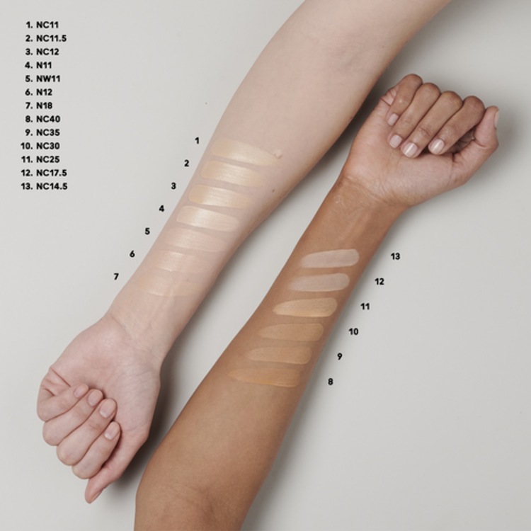 Studio Radiance Serum-Powered Foundation - Fond de teint