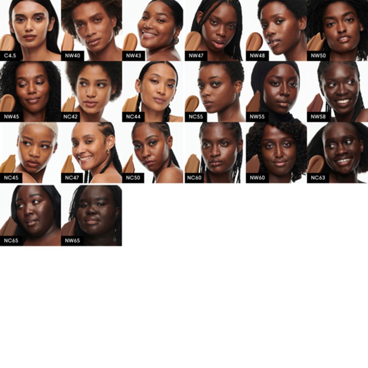 Studio Radiance Serum-Powered Foundation - Fond de teint