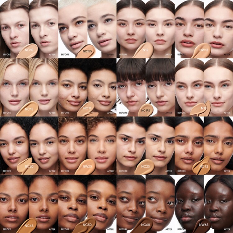 Studio Radiance Concealer - Anticernes lumineux longue tenue