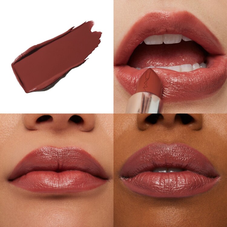 Macximal Sleek Satin Lipstick - Rouge à lèvres satiné hydratant