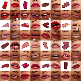Macximal Sleek Satin Lipstick - Rouge à lèvres satiné hydratant couleur intense