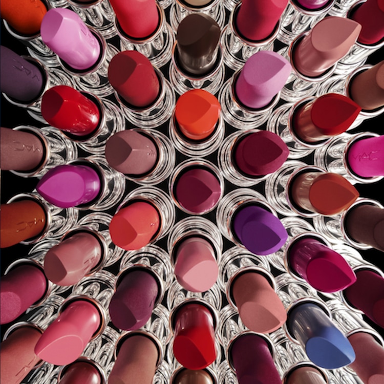 Mini Macximal Sleek Satin Lipstick - Mini Rouge à Lèvres Satiné