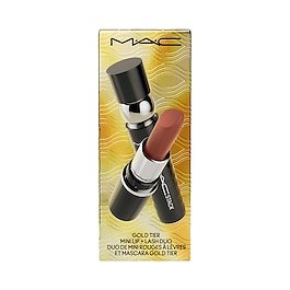 Gold Tier Mini Lip and Lash Duo - Coffret mini duo Mascara et Lèvres