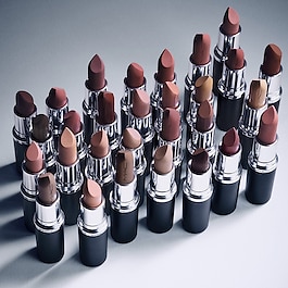 Macximal Sleek Satin Lipstick - Rouge à lèvres satiné hydratant Intimate Nudes