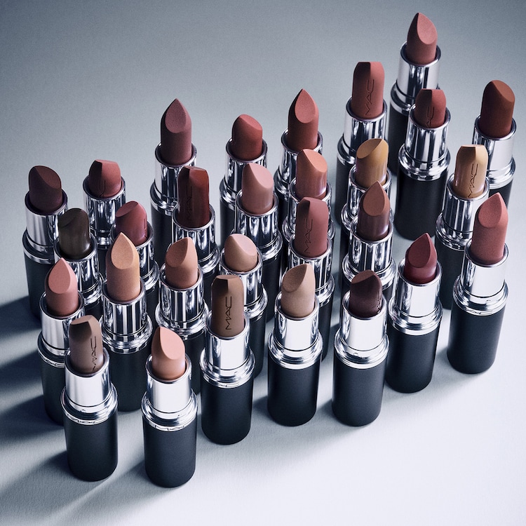Macximal Silky Matte Lipstick - Rouge à Lèvres Mat Hydratant - Intimate Nudes