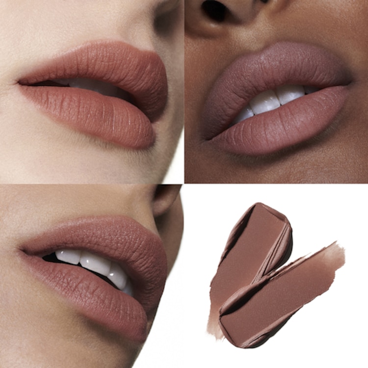 Powder Kiss Liquid Lipcolour - Rouge à lèvres Liquide Mat - Intimate Nudes