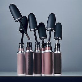 Powder Kiss Liquid Lipcolour - Rouge à lèvres Liquide Mat - Intimate Nudes