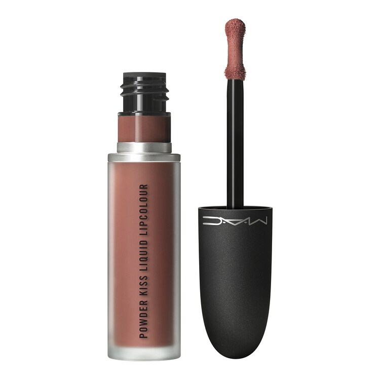 Powder Kiss Liquid Lipcolour - Rouge à lèvres Liquide Mat - Intimate Nudes