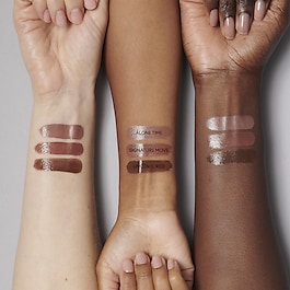 Lustreglass Lipstick - Rouge à Lèvres Brillant - Intimate Nudes