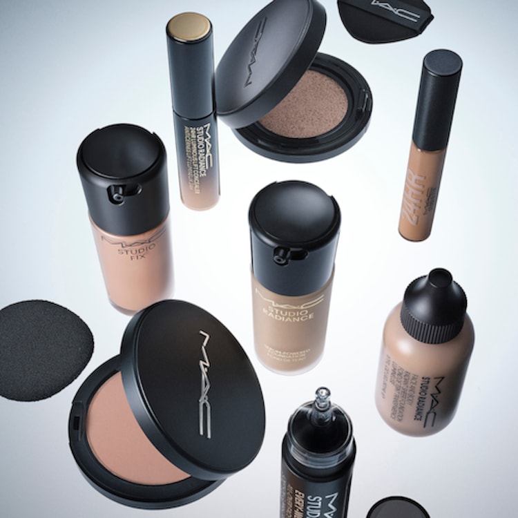 Studio Fix Powder Plus Foundation - Fond de teint poudre