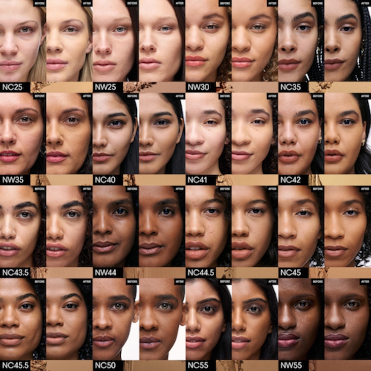 Studio Fix Powder Plus Foundation - Fond de teint poudre