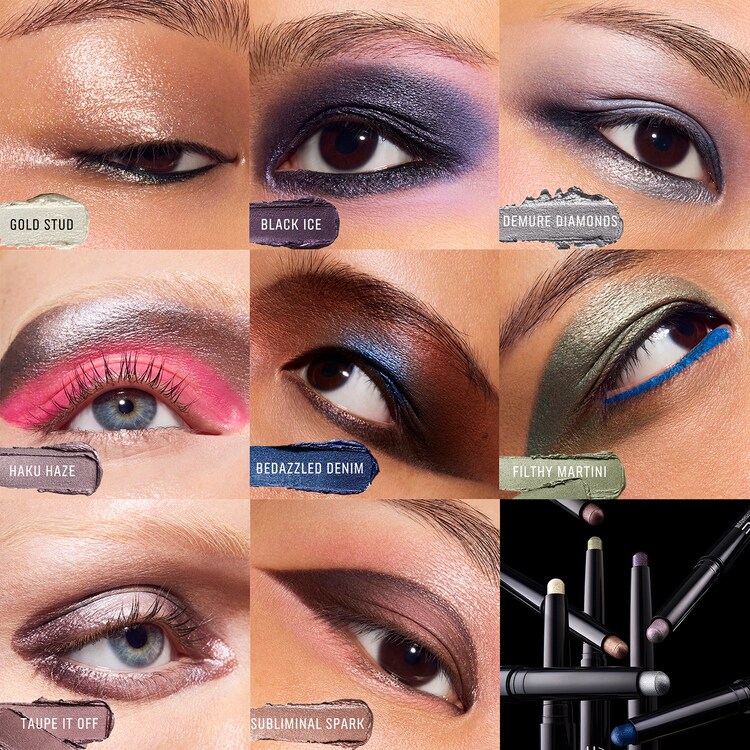 Eye Shadow en Stick Dazzleshadow - Fard à paupières en stick métallisé