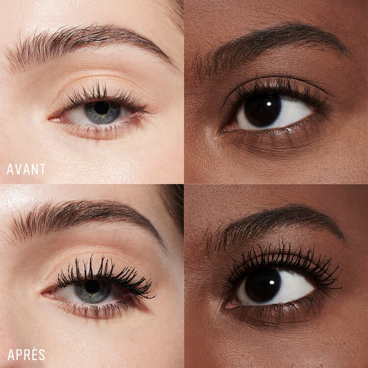 Macstack Elevated Mini MAC - Mascara recourbant et volumisant