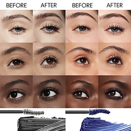 Mascara Macstack Elevated - Mascara recourbant et volumisant