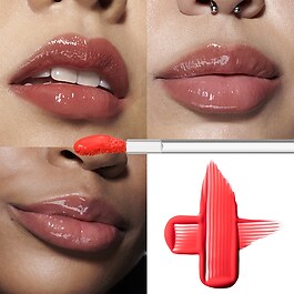 Gloss Lipglass Air - Gloss ultra-brillant et non collant