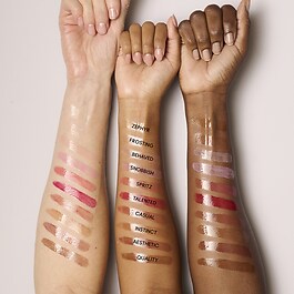 Gloss Lipglass Air - Gloss ultra-brillant et non collant