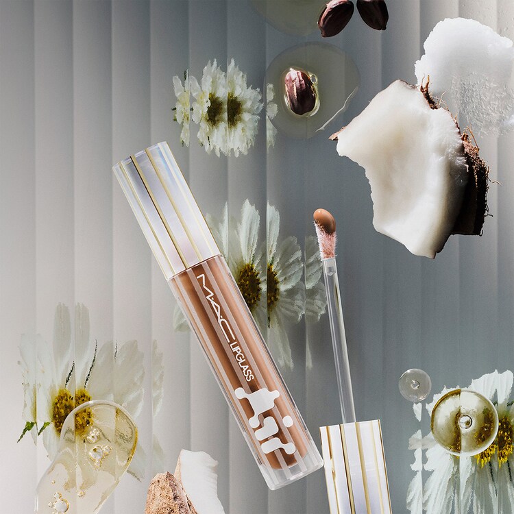 Gloss Lipglass Air - Gloss ultra-brillant et non collant