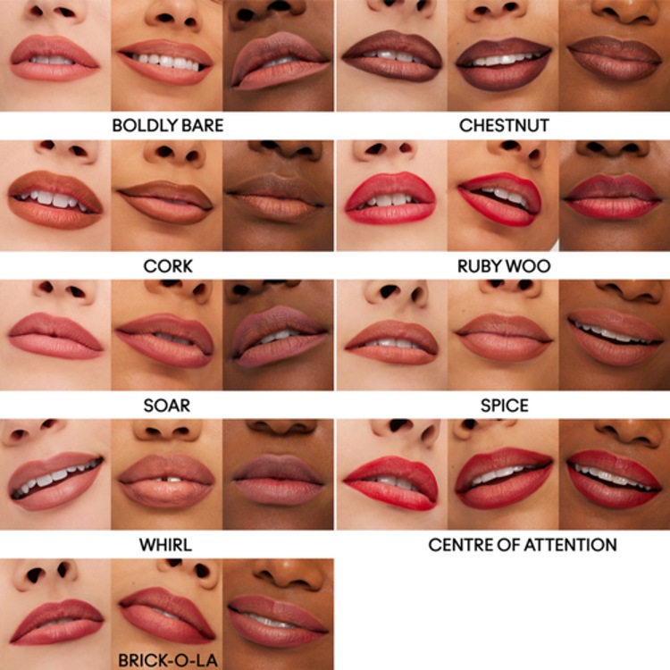 Lip Pencil - Crayon à Lèvres Intimate Nudes