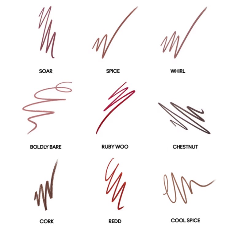 Lip Pencil - Crayon à Lèvres Intimate Nudes