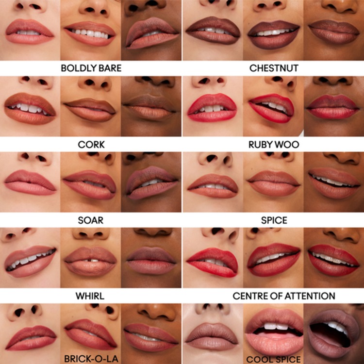 Lip Pencil - Crayon à Lèvres Intimate Nudes