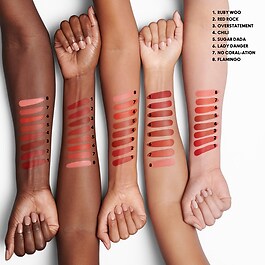 Macximal Silky Matte Lipstick - Rouge à Lèvres Mat Hydratant