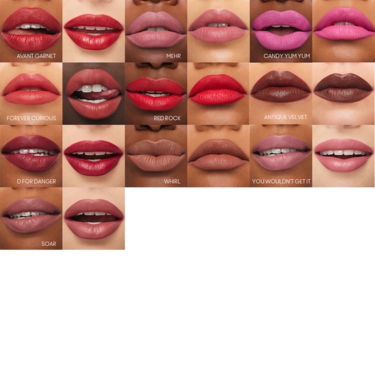 Macximal Silky Matte Lipstick - Rouge à Lèvres Mat Hydratant