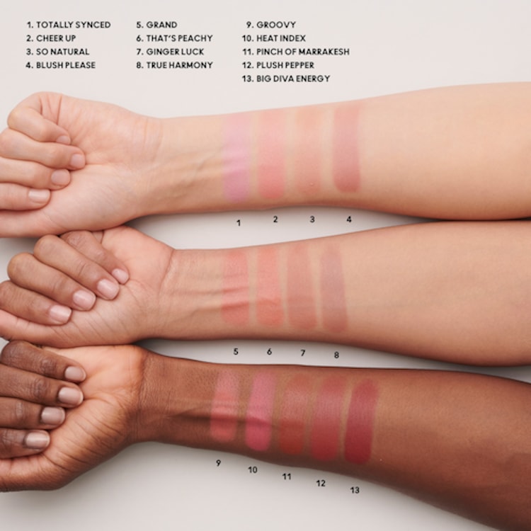 Glow Play Blush -Blush moelleux