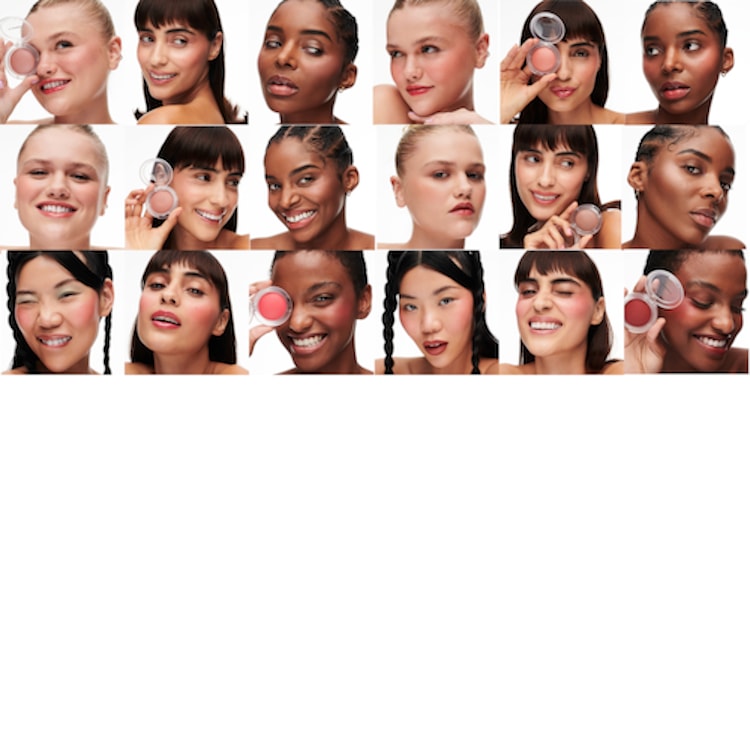 Glow Play Blush -Blush moelleux