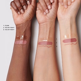 Claim to Fame - Trio l&egrave;vres Velvet Teddy &eacute;dition limit&eacute;e