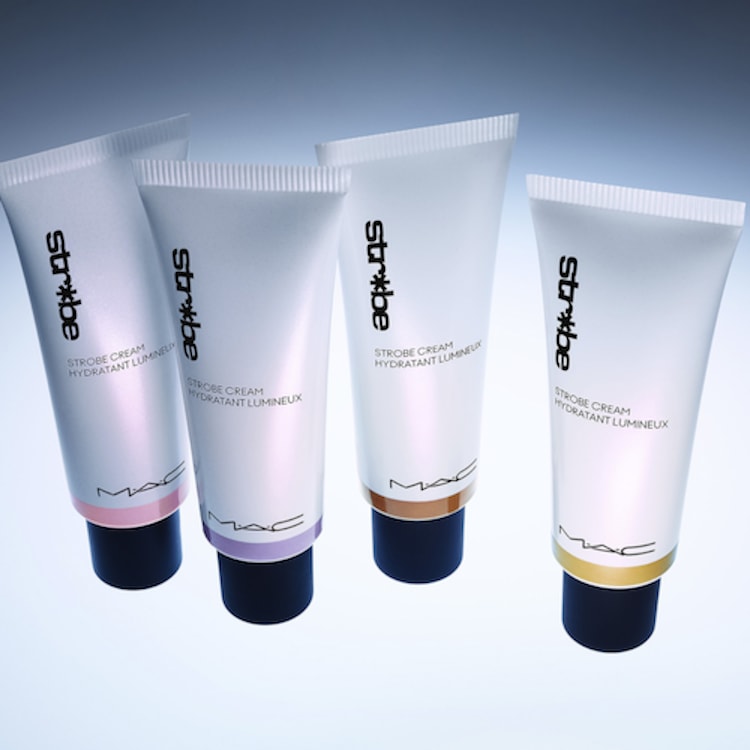 Strobe Cream - Crème hydratante lumineuse