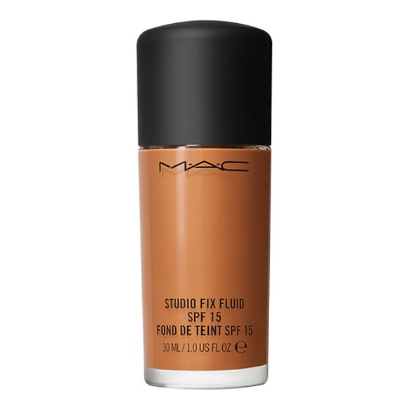Studio Fix Fluid SPF15 Foundation - Fond de Teint Fluide SPF 15, M.A.C