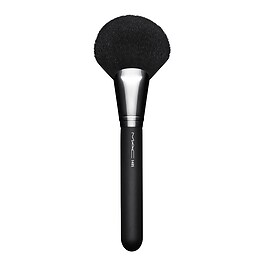 Synthetic Full Fan Brush 140 - Pinceau Éventail Rond pour le Visage