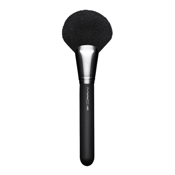 Synthetic Full Fan Brush 140 - Pinceau Éventail Rond pour le Visage, M.A.C