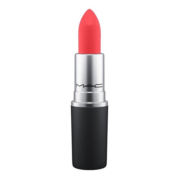 Powder Kiss Lipstick - Rouge à Lèvres Mat Hydratant, M.A.C